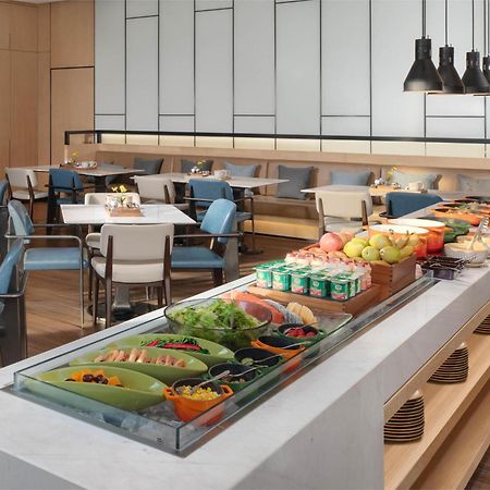 Fairfield By Marriott Shanghai Lingang Special Area Exterior foto