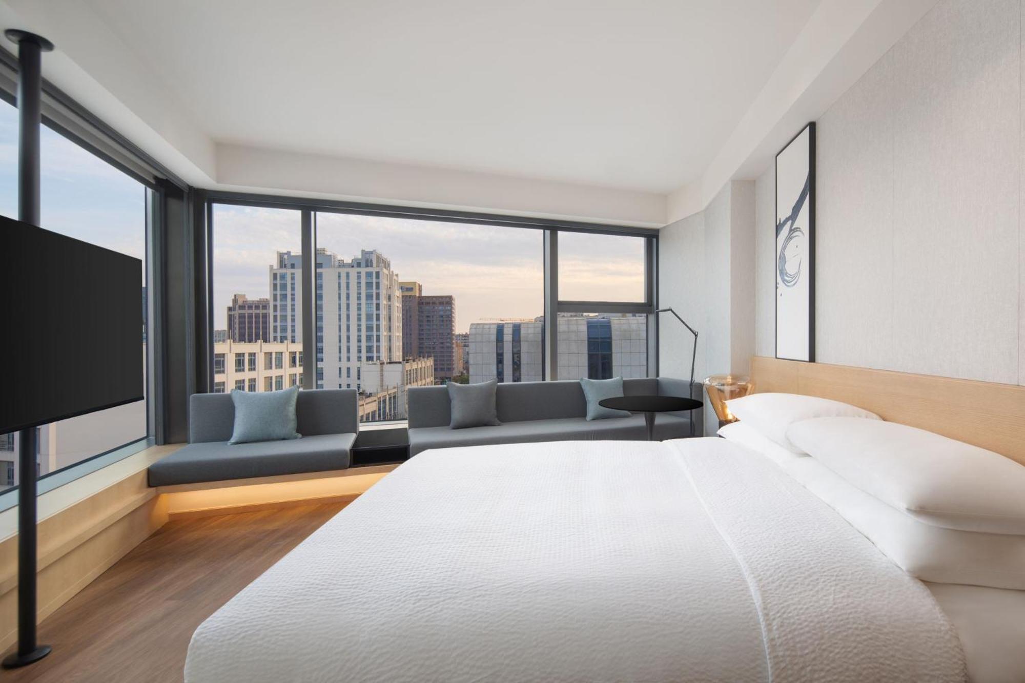 Fairfield By Marriott Shanghai Lingang Special Area Exterior foto