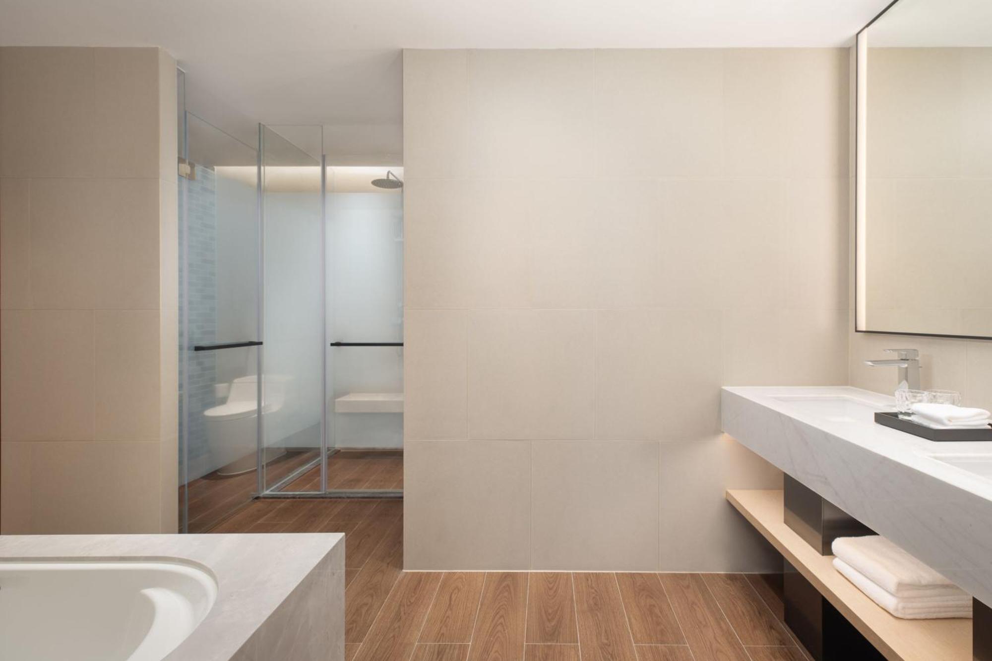 Fairfield By Marriott Shanghai Lingang Special Area Exterior foto