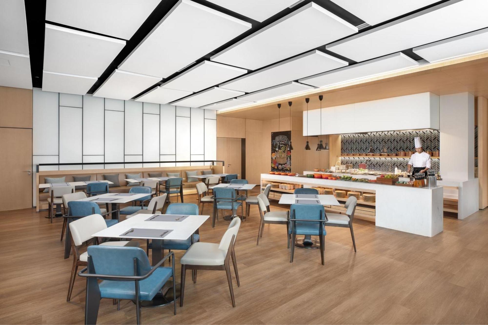 Fairfield By Marriott Shanghai Lingang Special Area Exterior foto