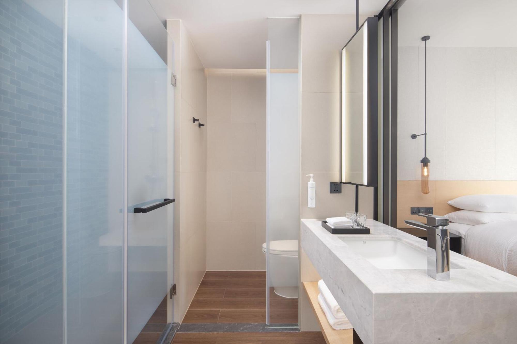 Fairfield By Marriott Shanghai Lingang Special Area Exterior foto