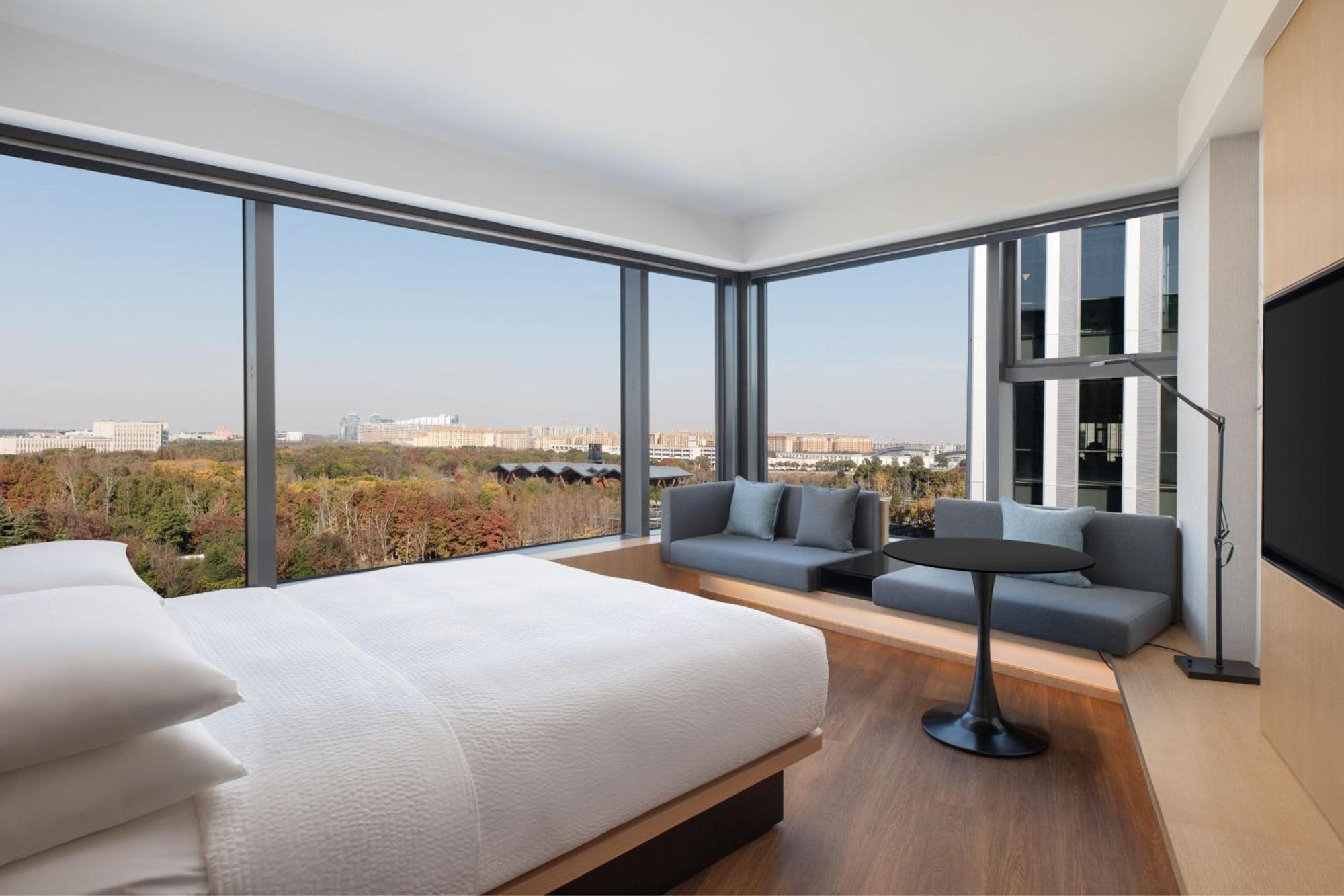 Fairfield By Marriott Shanghai Lingang Special Area Exterior foto