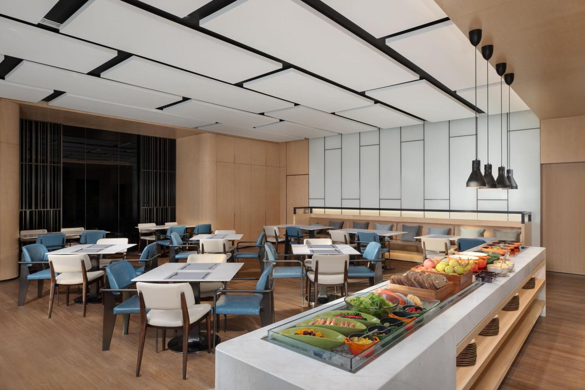 Fairfield By Marriott Shanghai Lingang Special Area Exterior foto