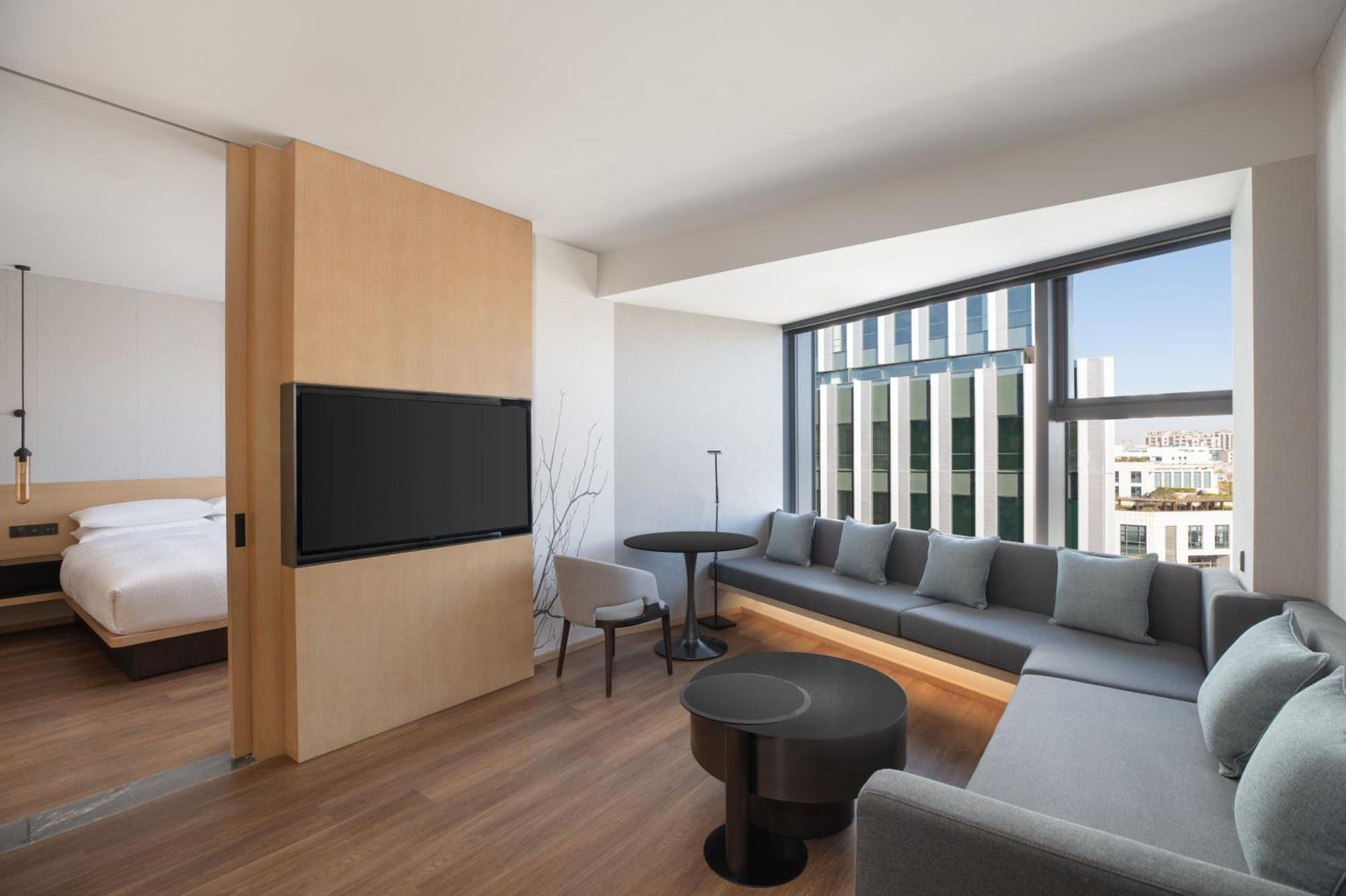 Fairfield By Marriott Shanghai Lingang Special Area Exterior foto