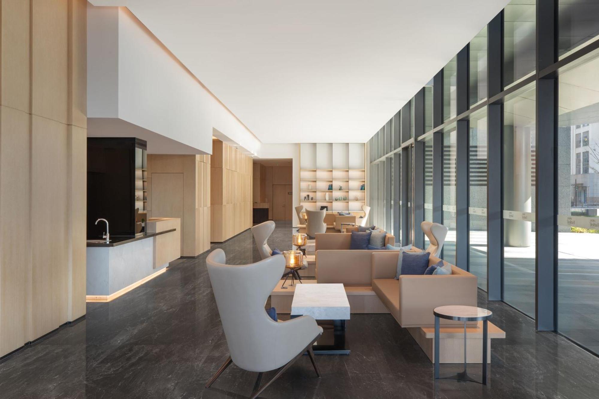 Fairfield By Marriott Shanghai Lingang Special Area Exterior foto