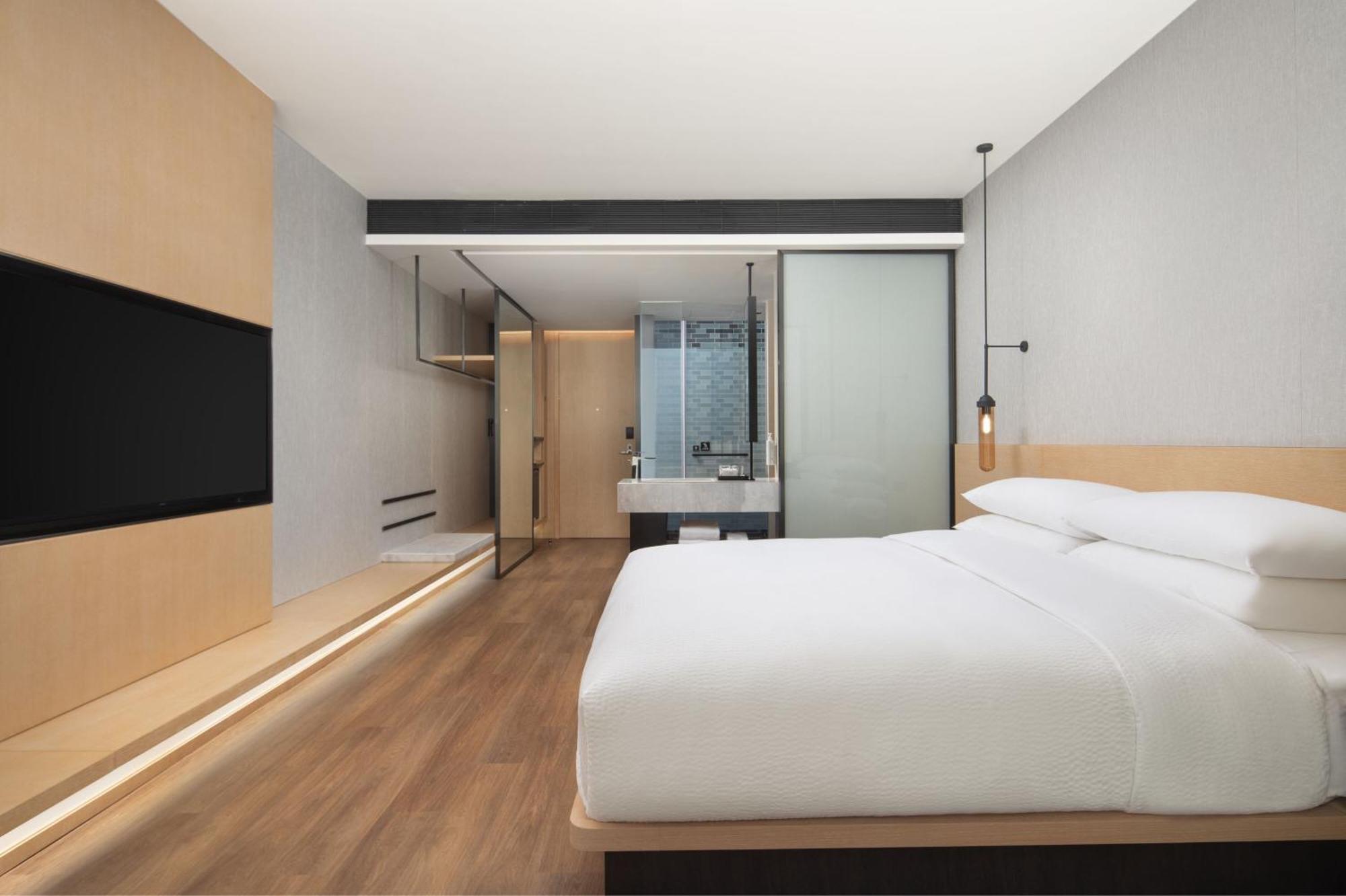 Fairfield By Marriott Shanghai Lingang Special Area Exterior foto