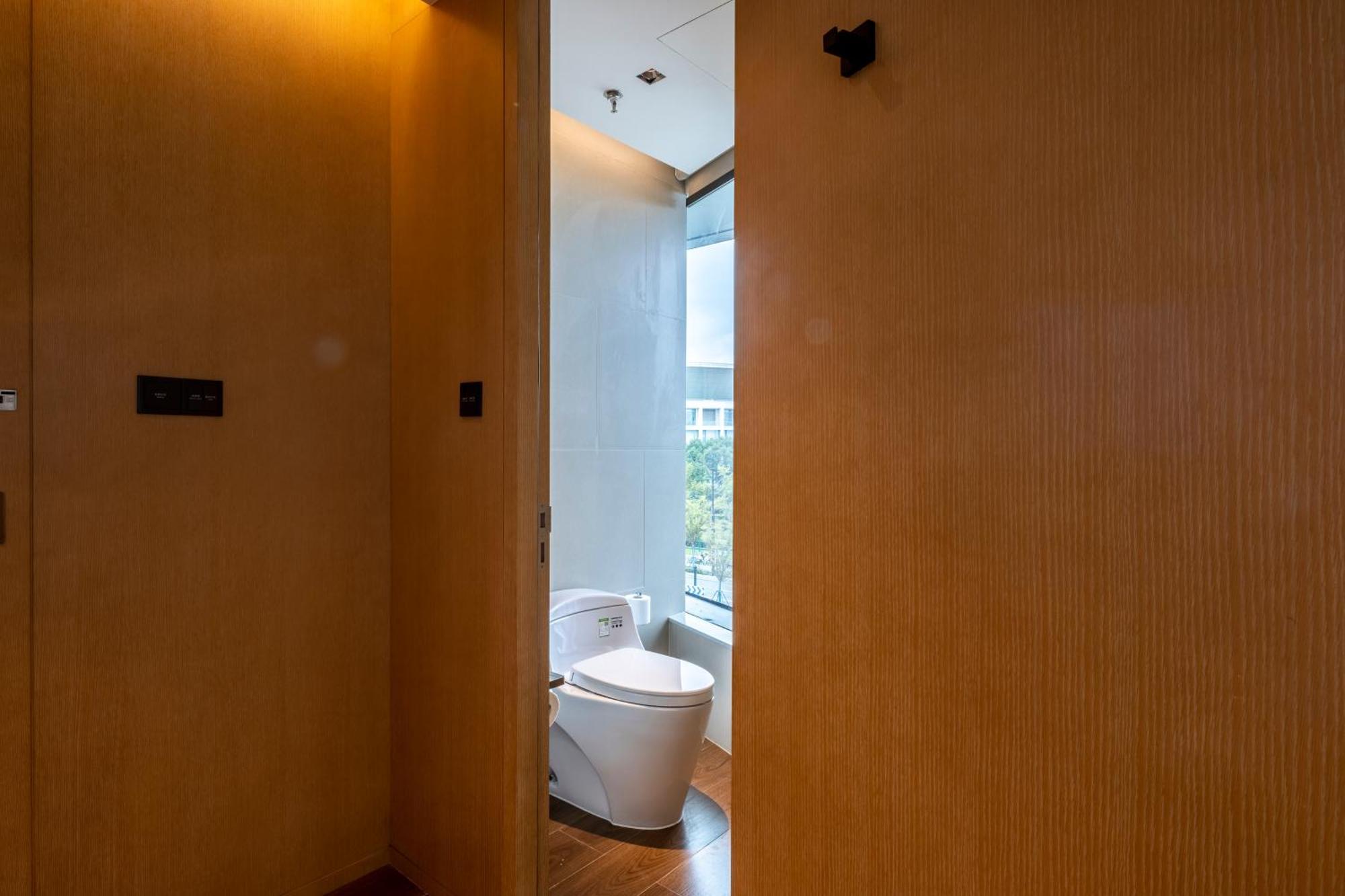 Fairfield By Marriott Shanghai Lingang Special Area Exterior foto