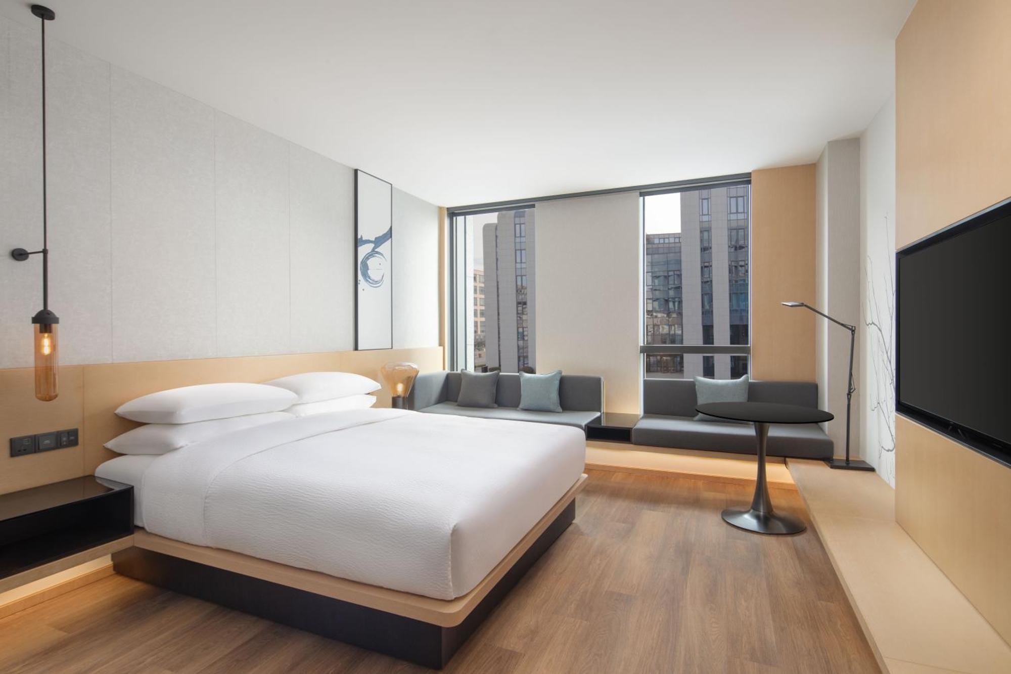 Fairfield By Marriott Shanghai Lingang Special Area Exterior foto
