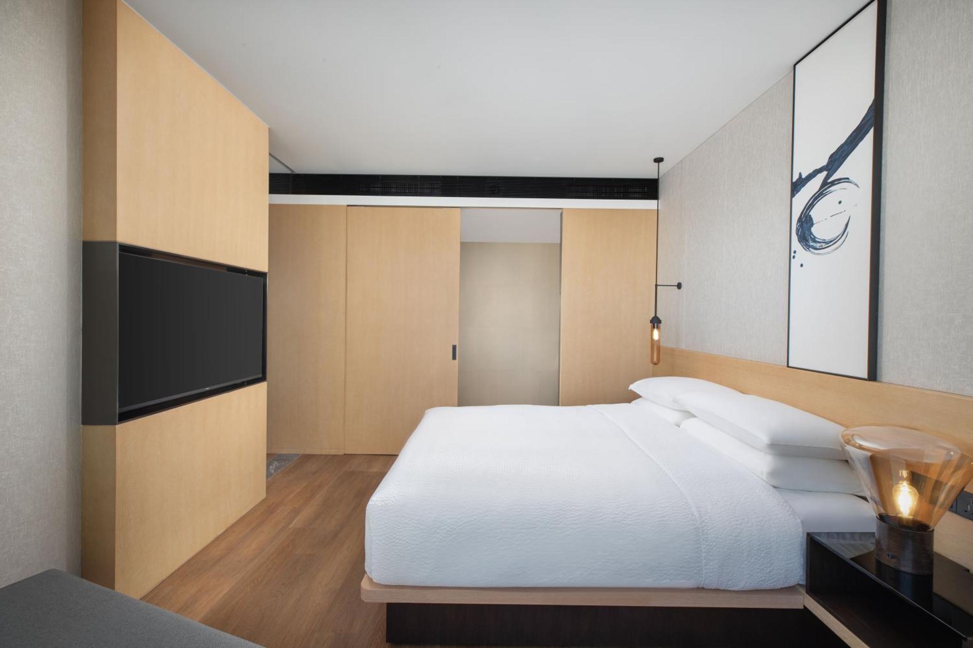 Fairfield By Marriott Shanghai Lingang Special Area Exterior foto