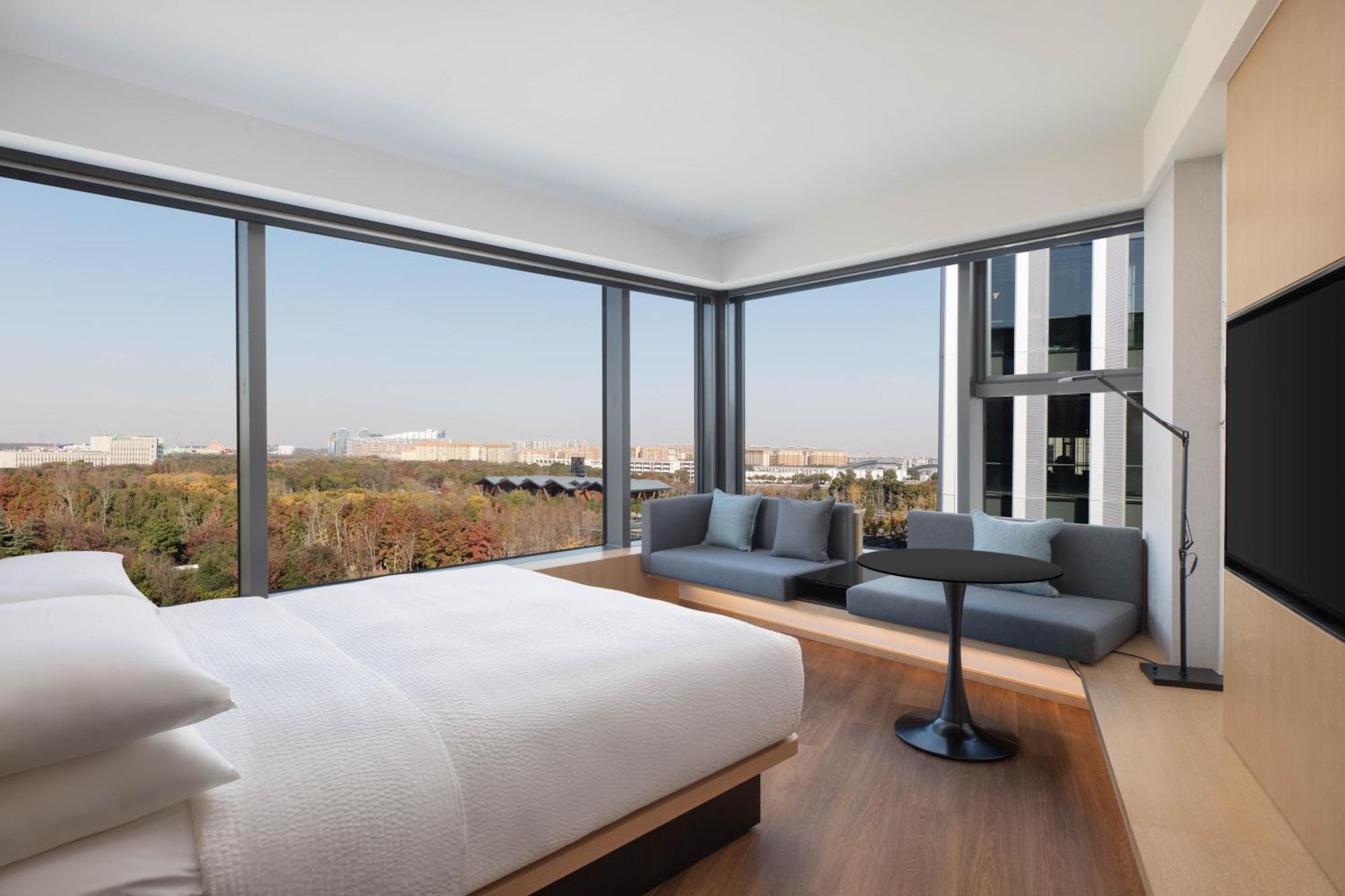 Fairfield By Marriott Shanghai Lingang Special Area Exterior foto