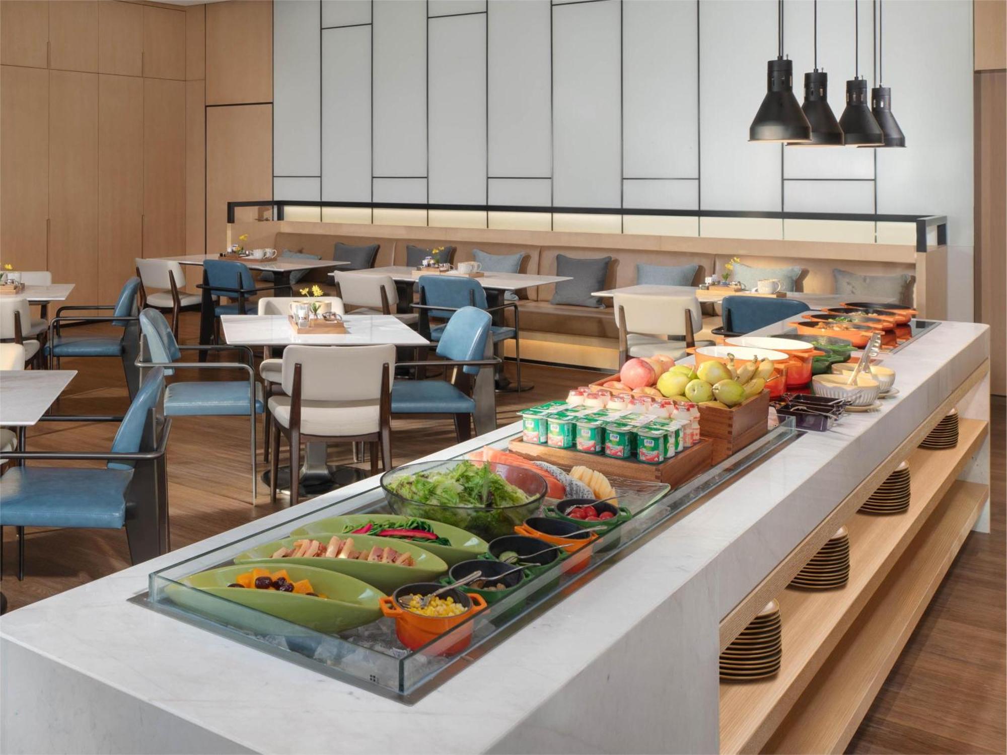 Fairfield By Marriott Shanghai Lingang Special Area Exterior foto